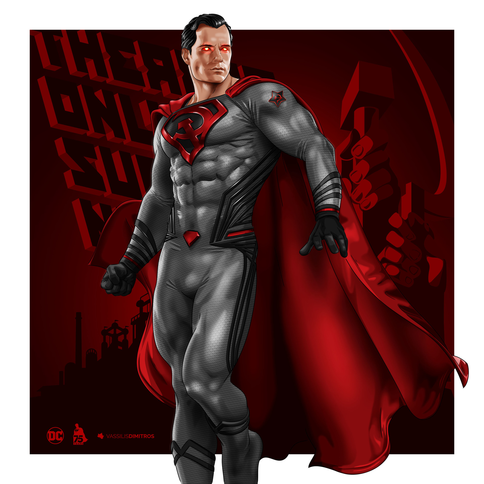 Красные сынки. Супермен красный сын. Советский Супермен. Супермен: красный сын / Superman: Red son.