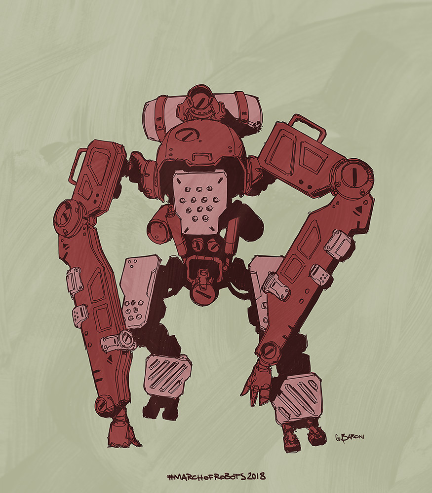baroni MarchofRobots2018 week02
