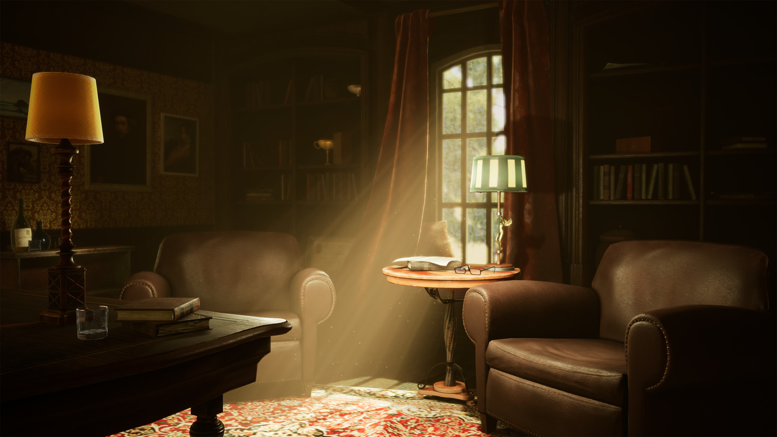 Study room