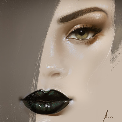 Aleksei vinogradov rihanna lips avvart