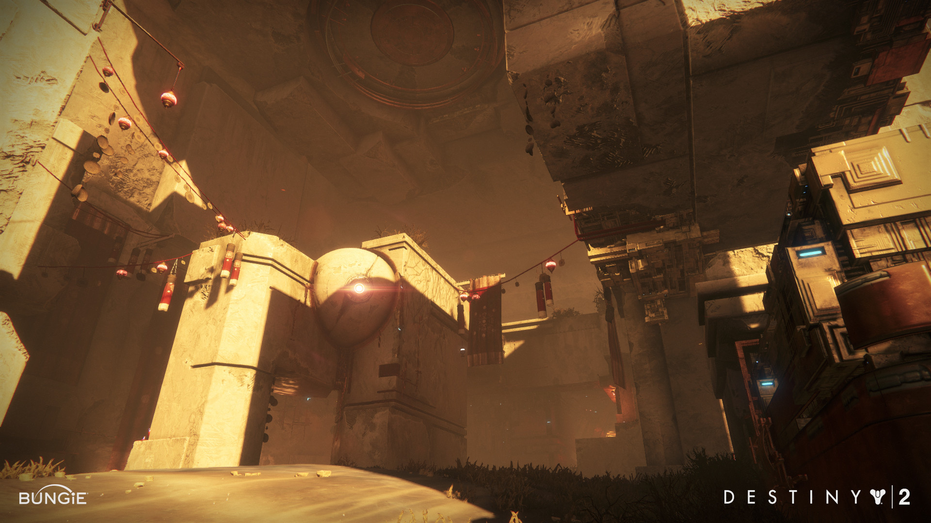 Destiny 2 алтарь отражений