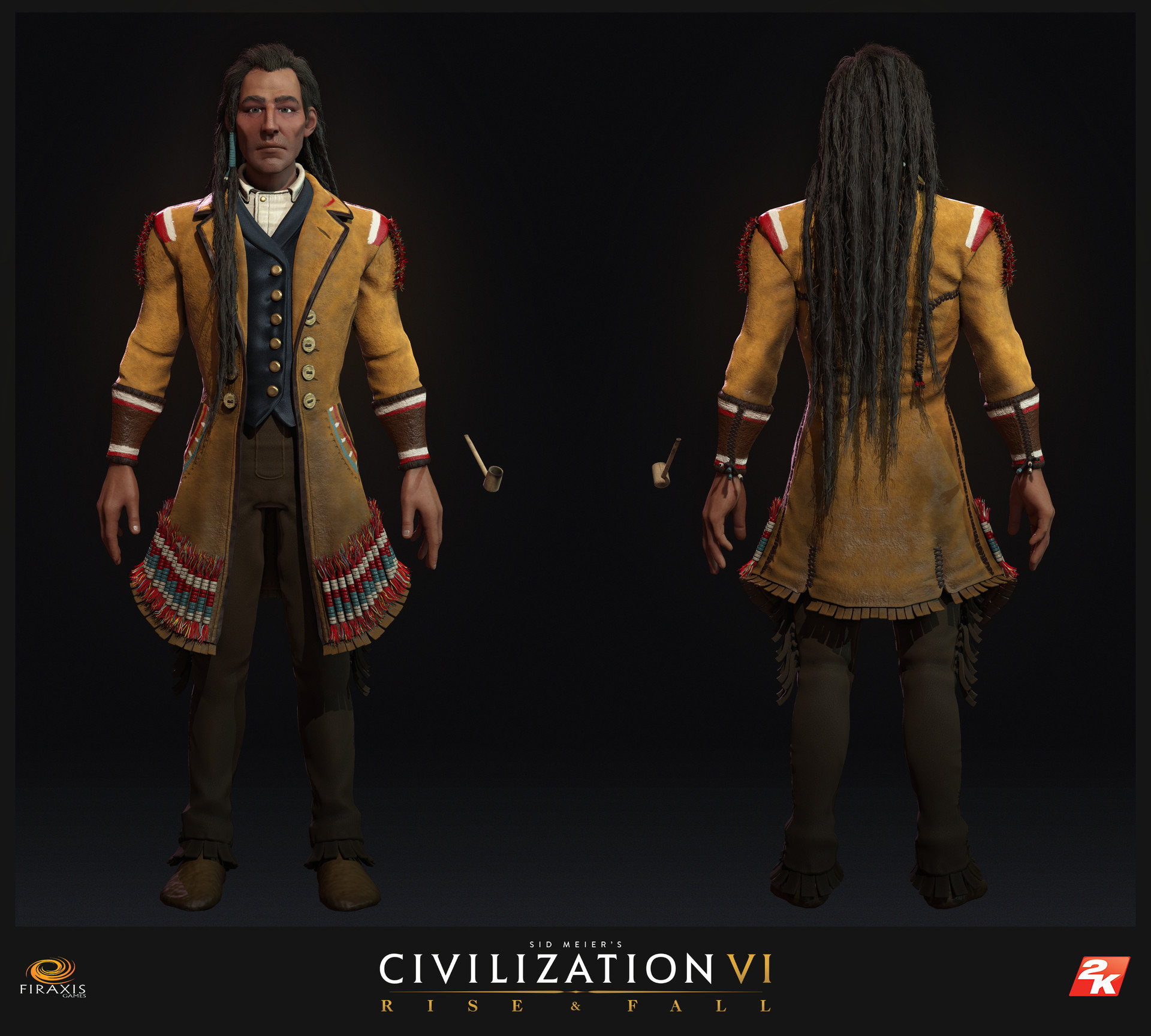 Artstation Poundmaker Chris Sulzbach