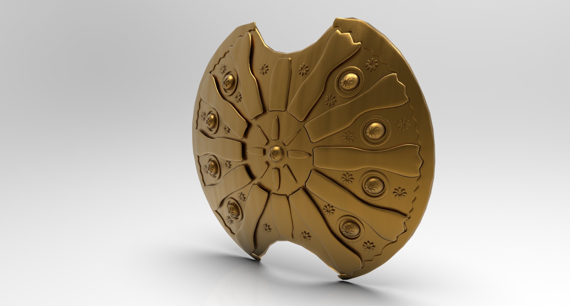 Abhishek Kv Royal Shield