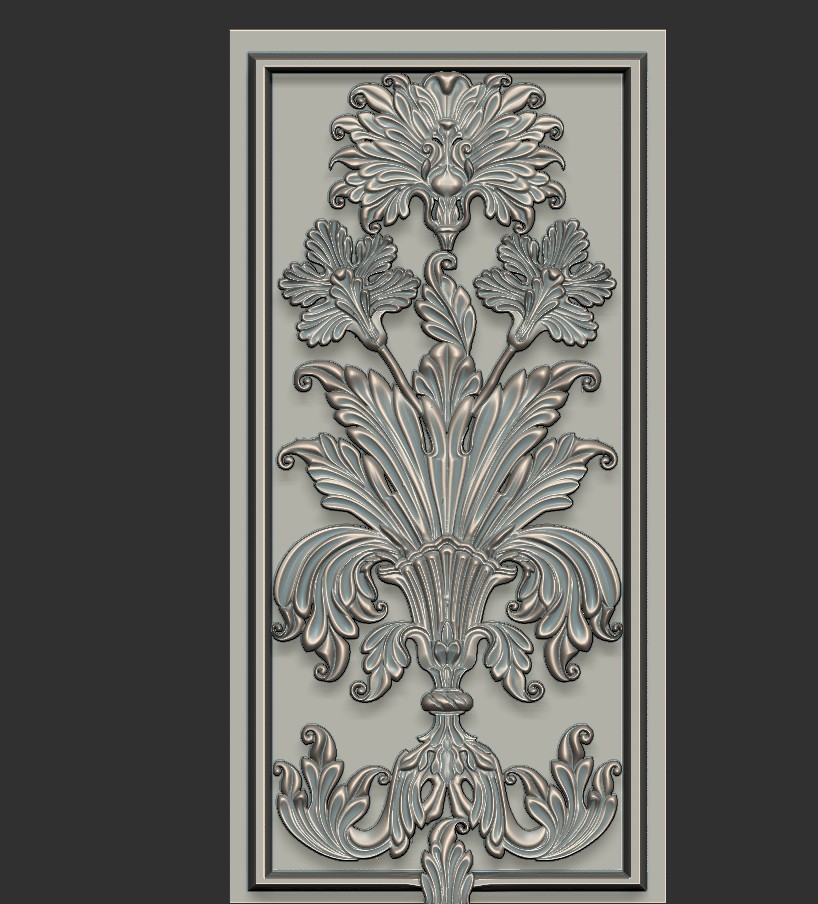Artstation 3d Printing Project Relief Work Basant Joshi
