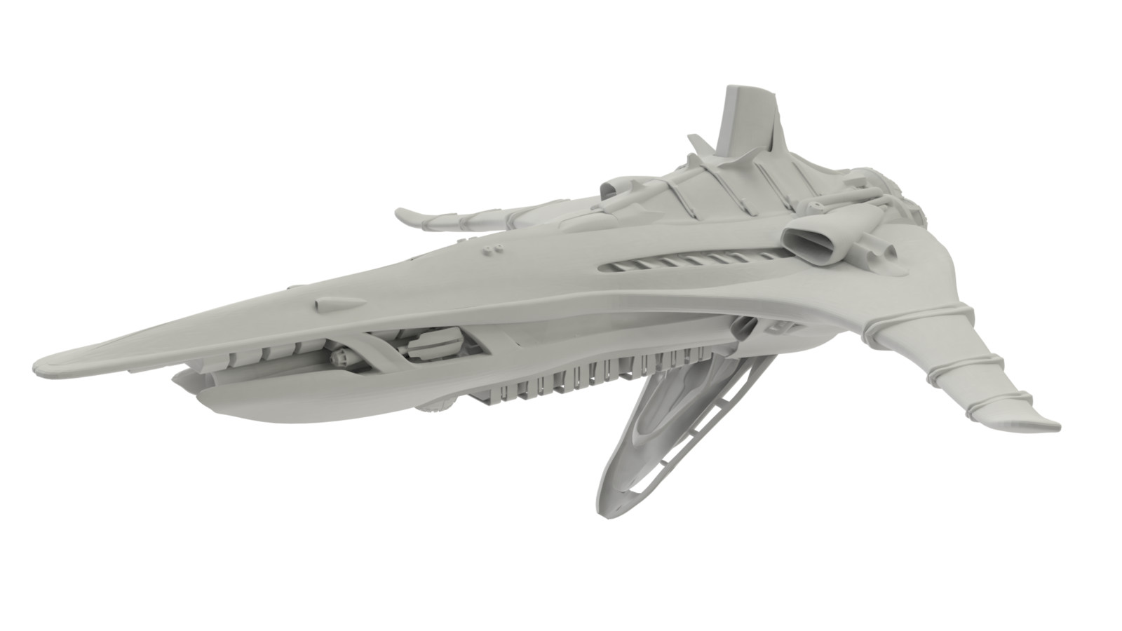 West Sage - Star Citizen Banu Merchantman