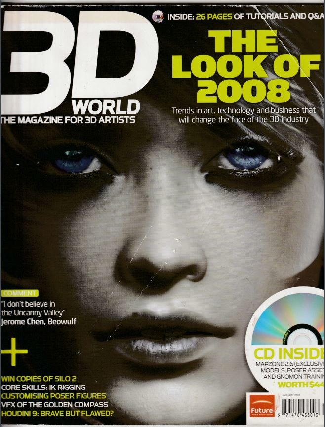 January Issue 2008