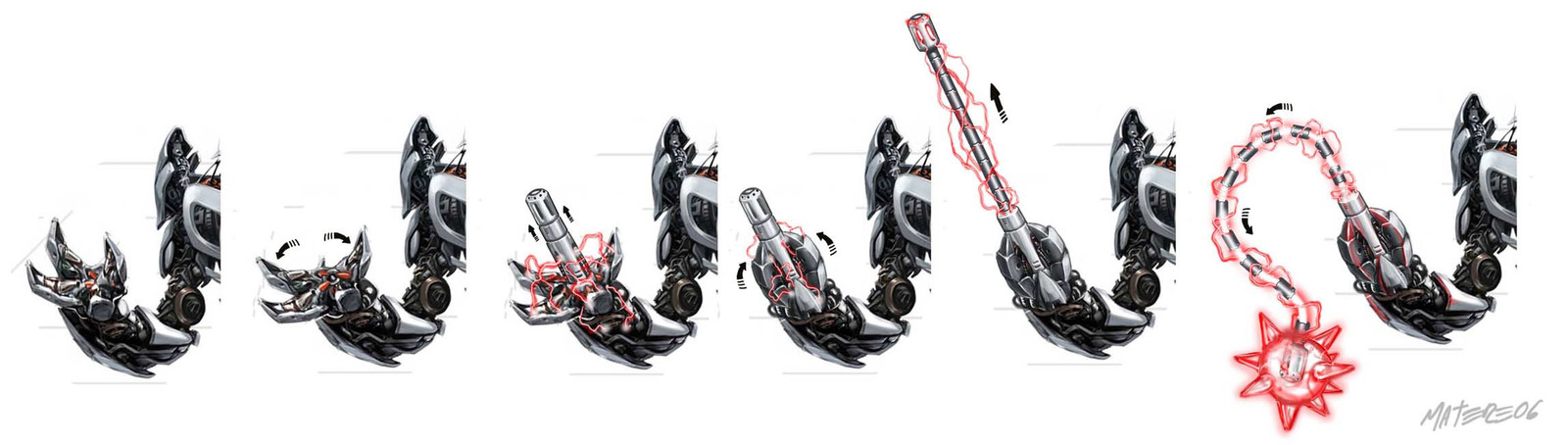 Transformers Movie Robots Arm Weapons Transformations