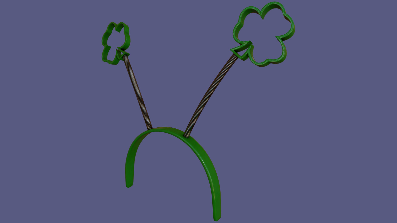 Shamrock Head Boppers