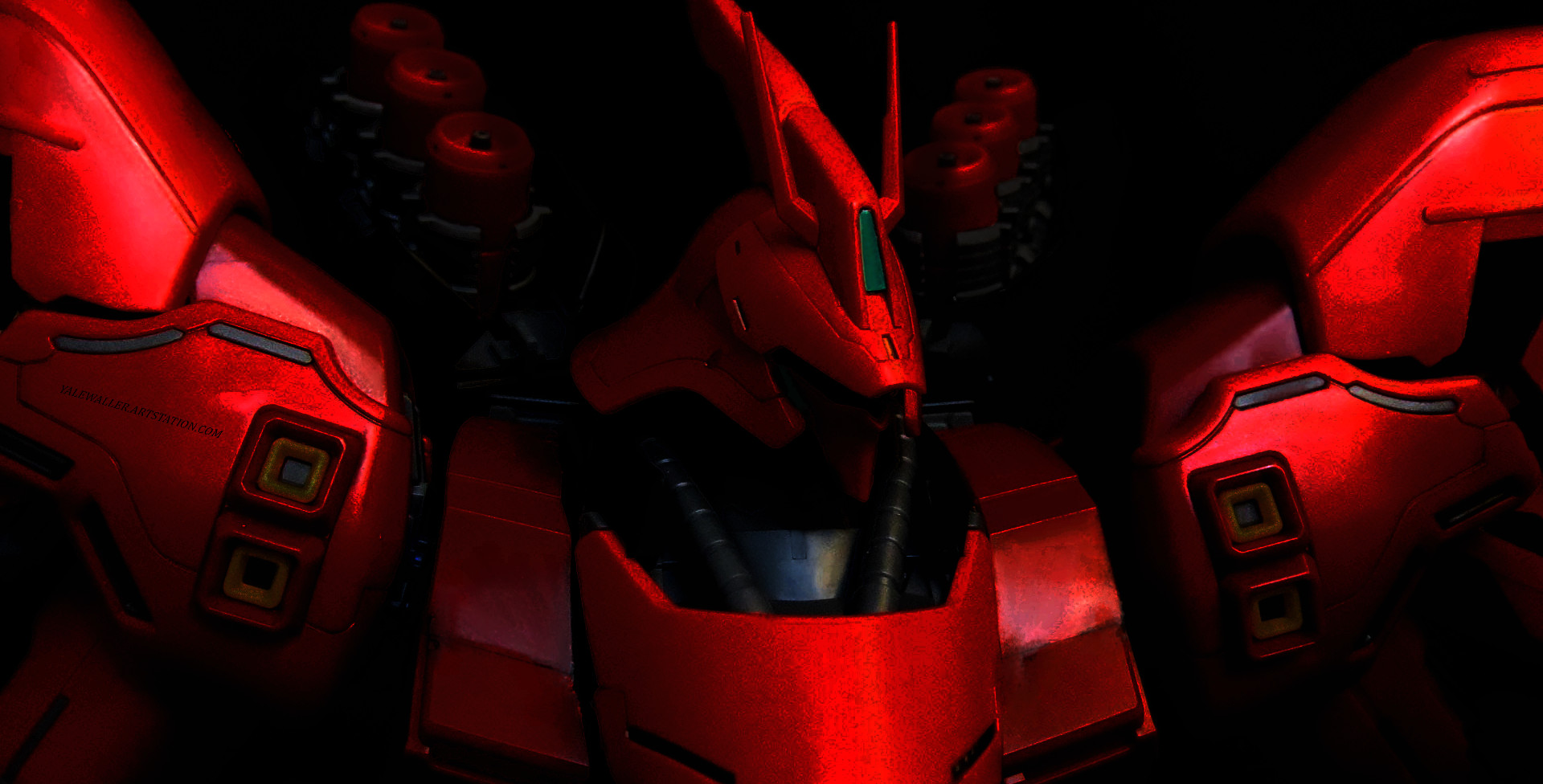 char's sazabi