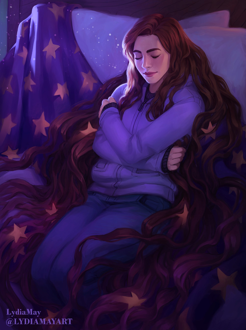 Lydia May Starlight And Sweet Dreams