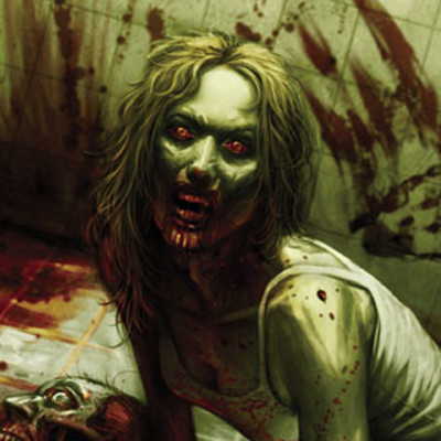 Efrem palacios toplightzombie