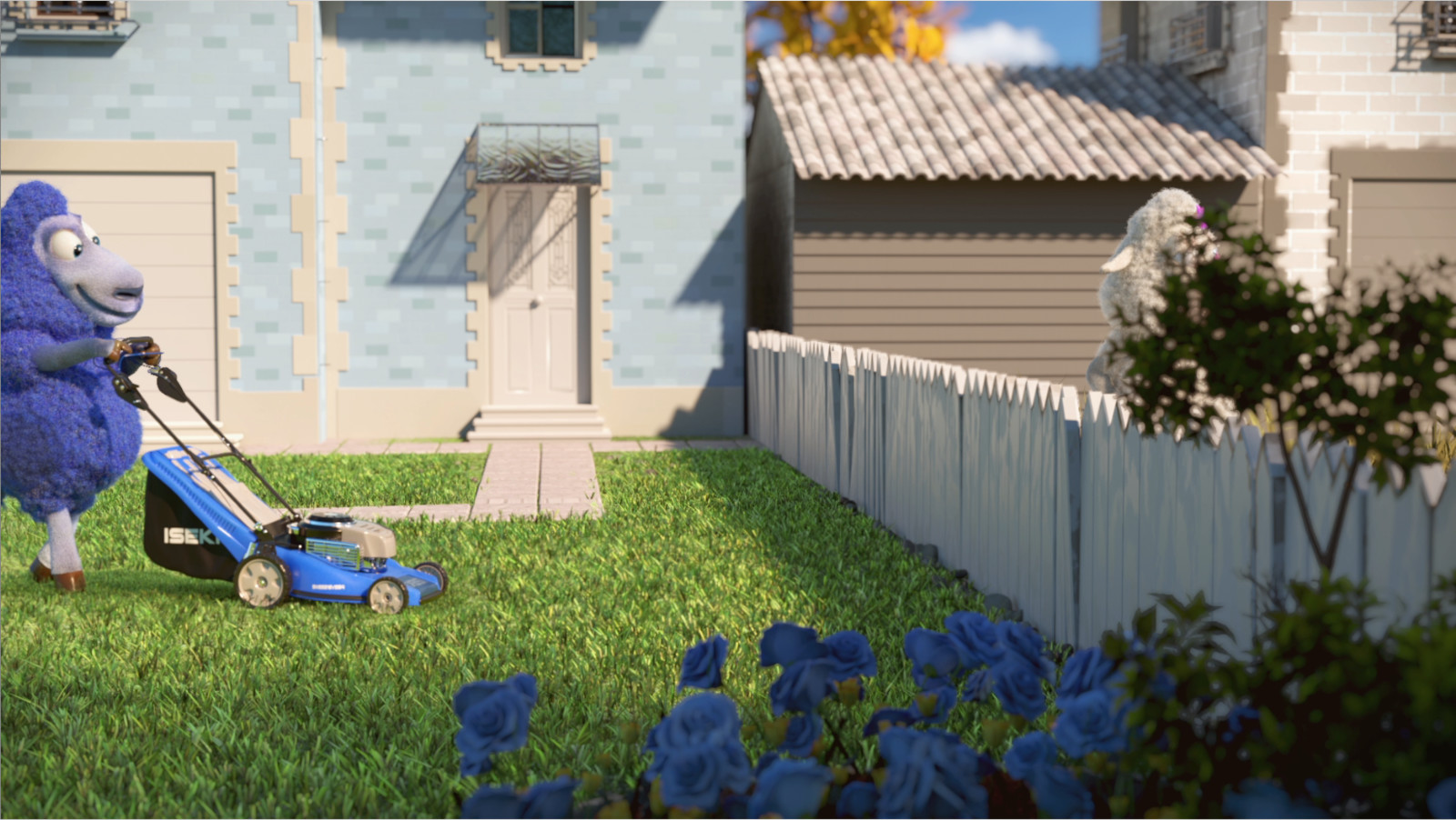 ANIMATION FRAME