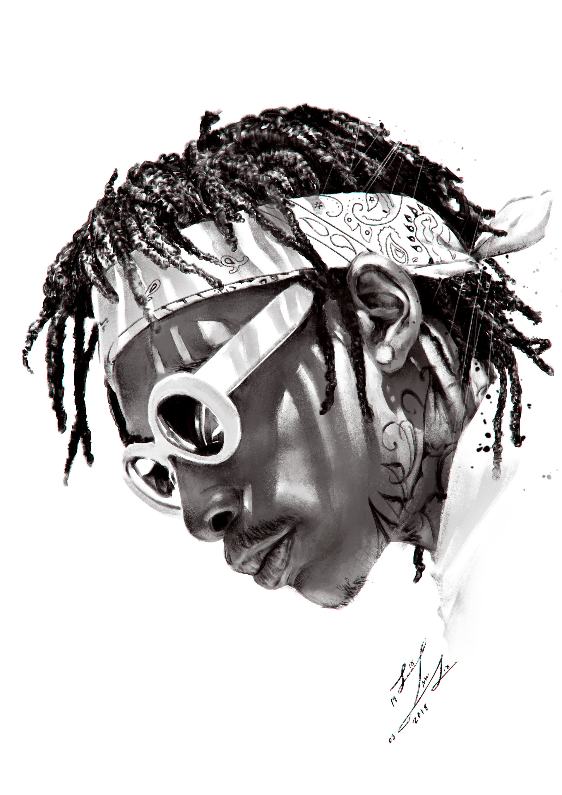 Joe McKendry в Twitter Drawings for the Sept issue of GQMagazine Snoop  Dogg Kurupt Melissa Etheridge Wiz Khalifa bakeoff drawing  httptcoiZJMTxpYy4  Twitter