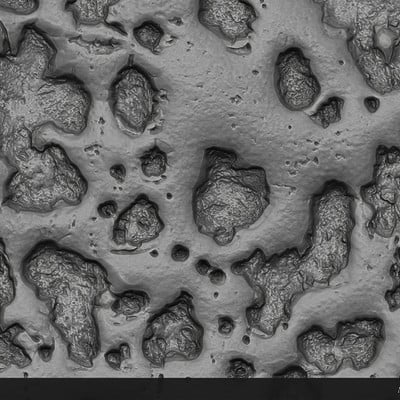 Muhammx sohail anwar mud surface 01 closeup