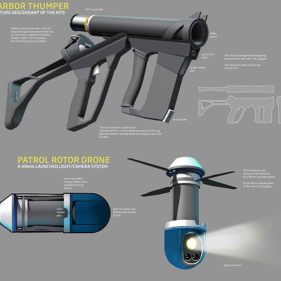 Ruben de vela rubendevela firearm and light