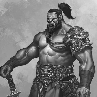 Adrian prado ork