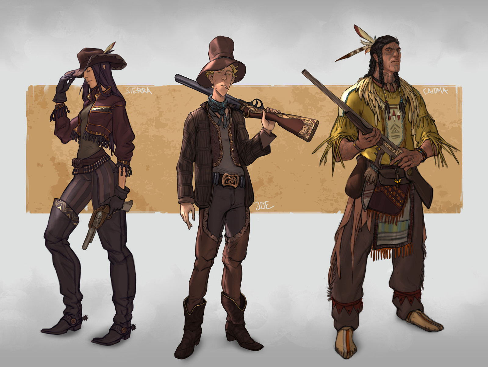 Original concepts