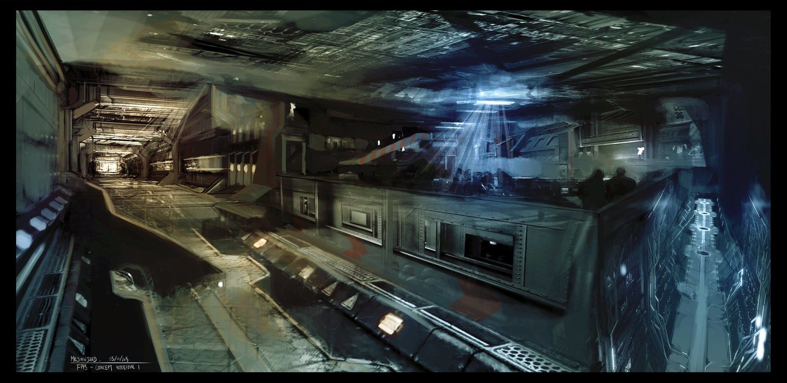 Benjamin Rigotti - Enjmin Master 2 Project : Resilio