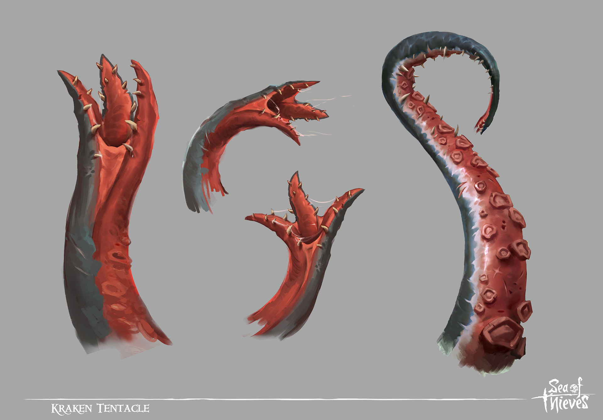 Artstation Sea Of Thieves Concepts Thomas Mahon