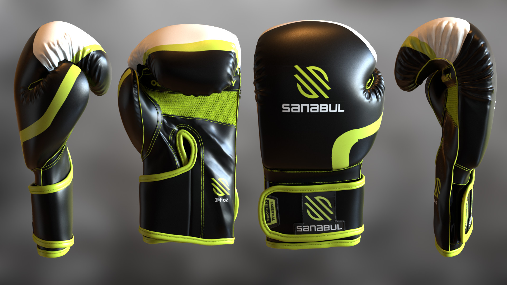boxing gloves sanabul