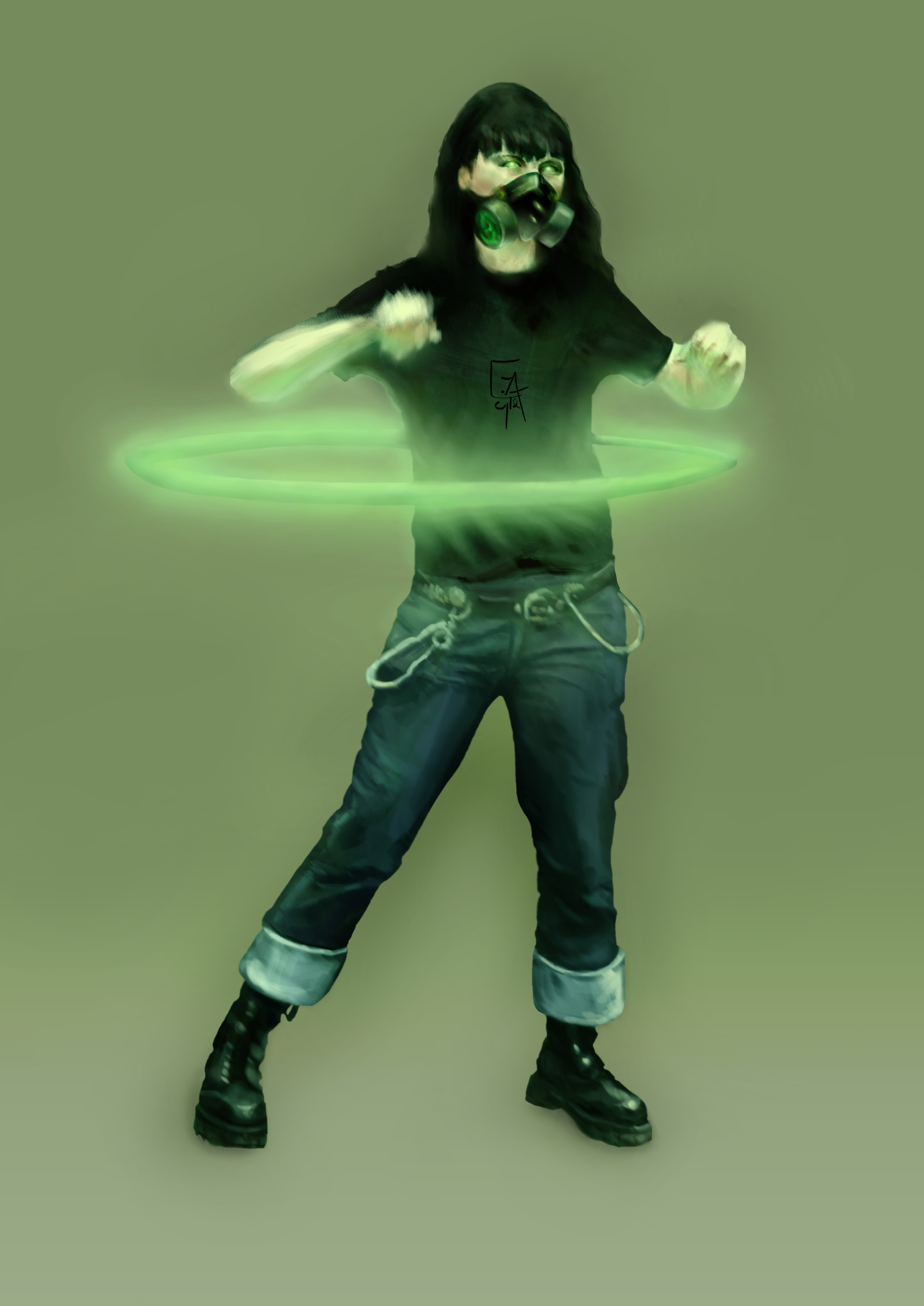 ArtStation - Childrens of Radium