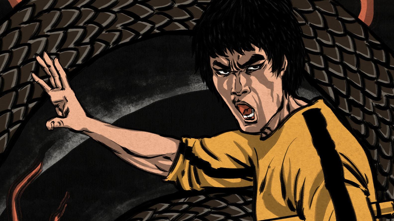 bruce lee avatar
