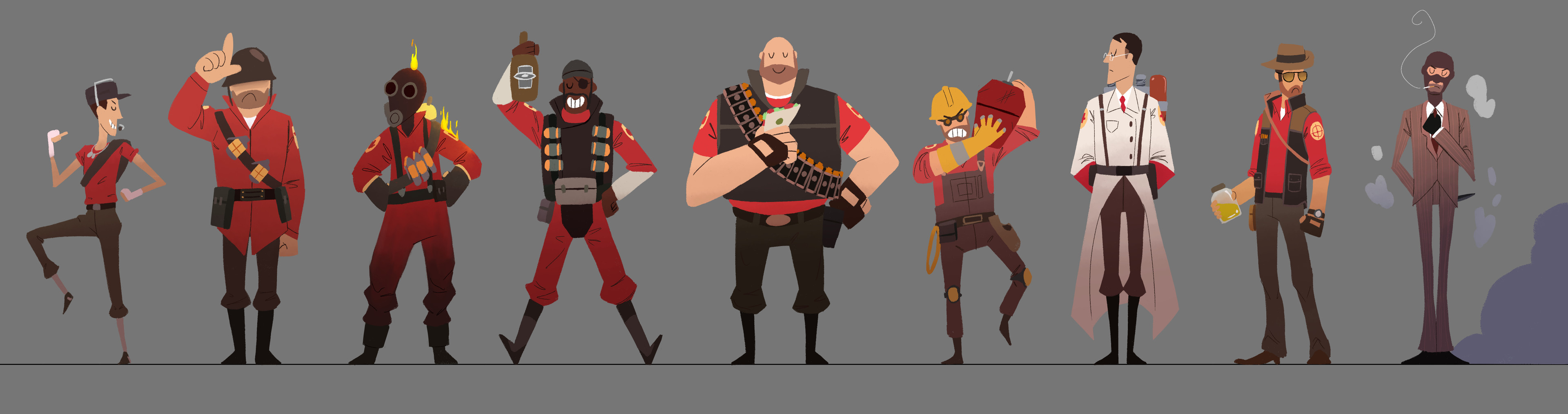 Карта средневековье team fortress 2