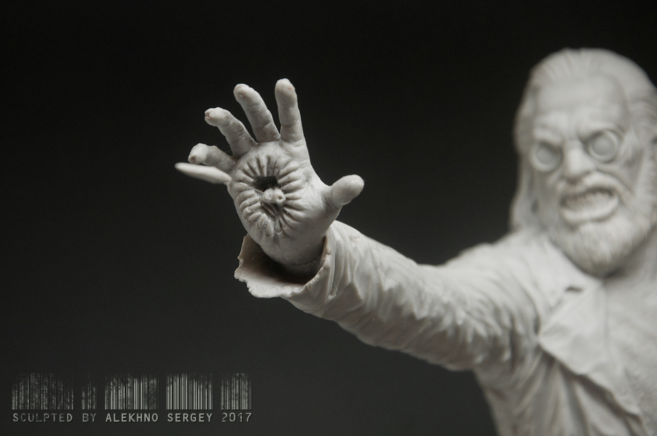 Sergey Alekhno - Boris The Animal