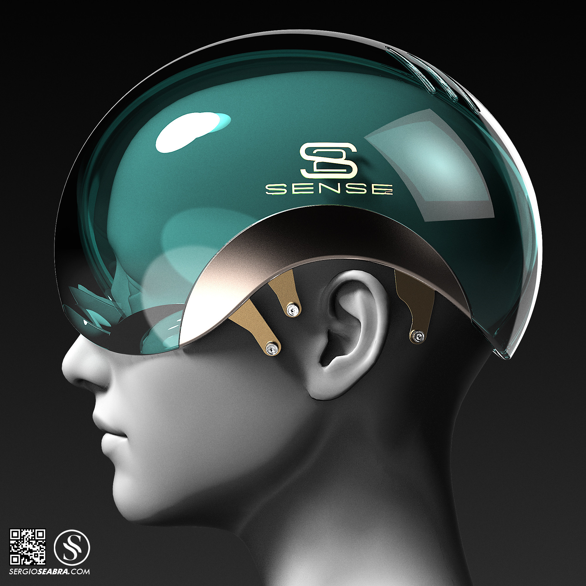 Helmet Huxley