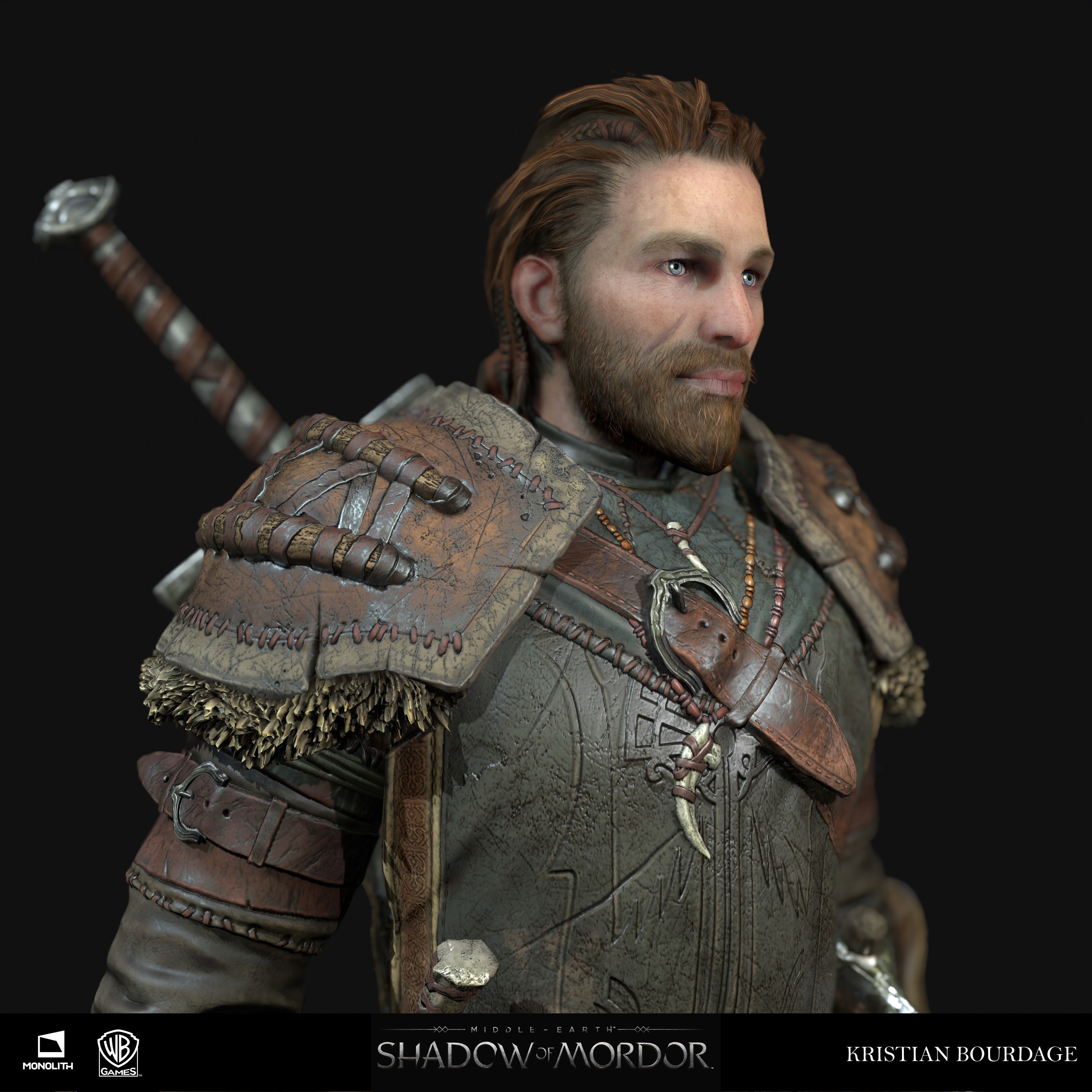 Any armor mods that add Hirgon's armor from Shadow of Mordor? : r