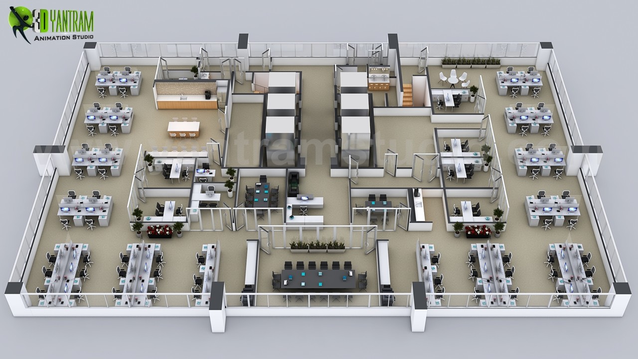 ArtStation Top Things to 3D Floor Plans of the Sets for 