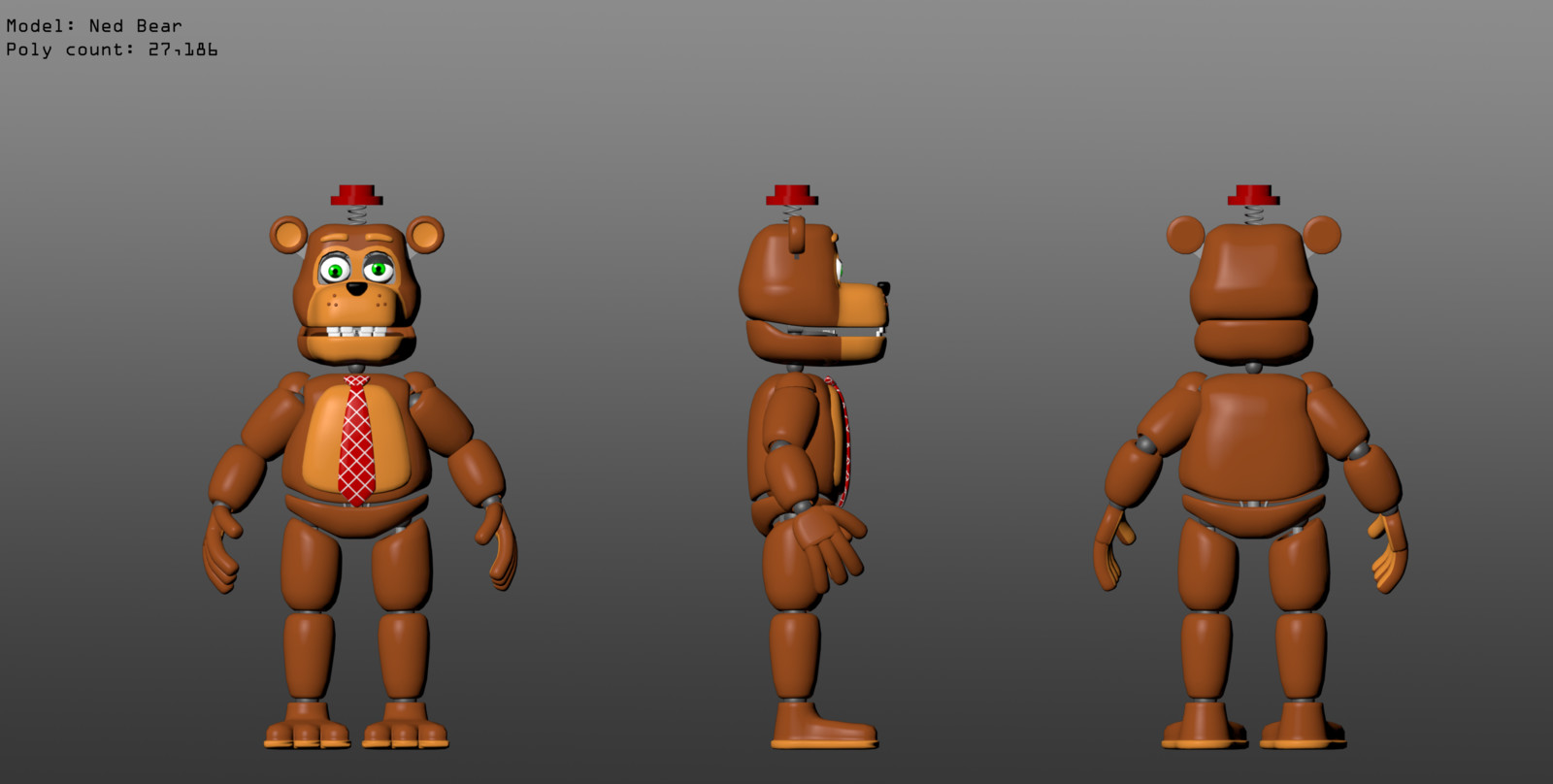 Fazbear's simulator. Пиццерия симулятор. Пиццерия Фредди фазбер. ФНАФ 6 медведь. 3d модель Фредди.