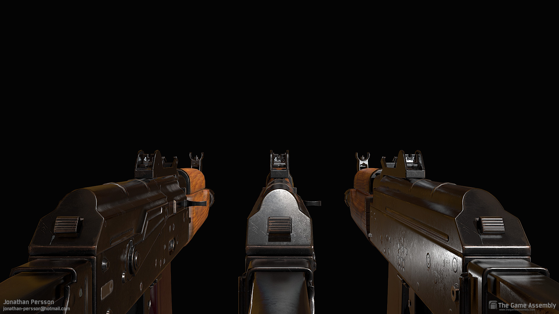 Jonathan Persson AKS74U