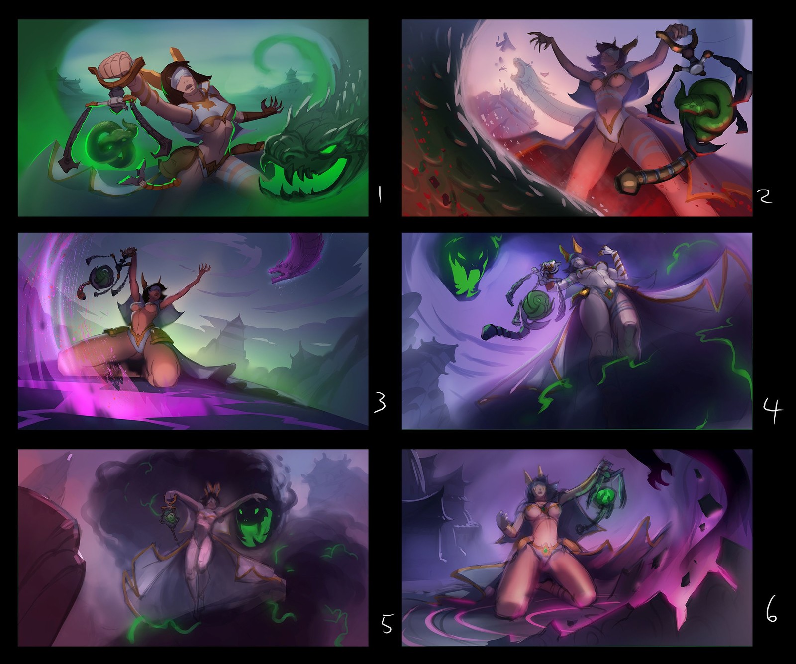 These Comps were a lot of fun