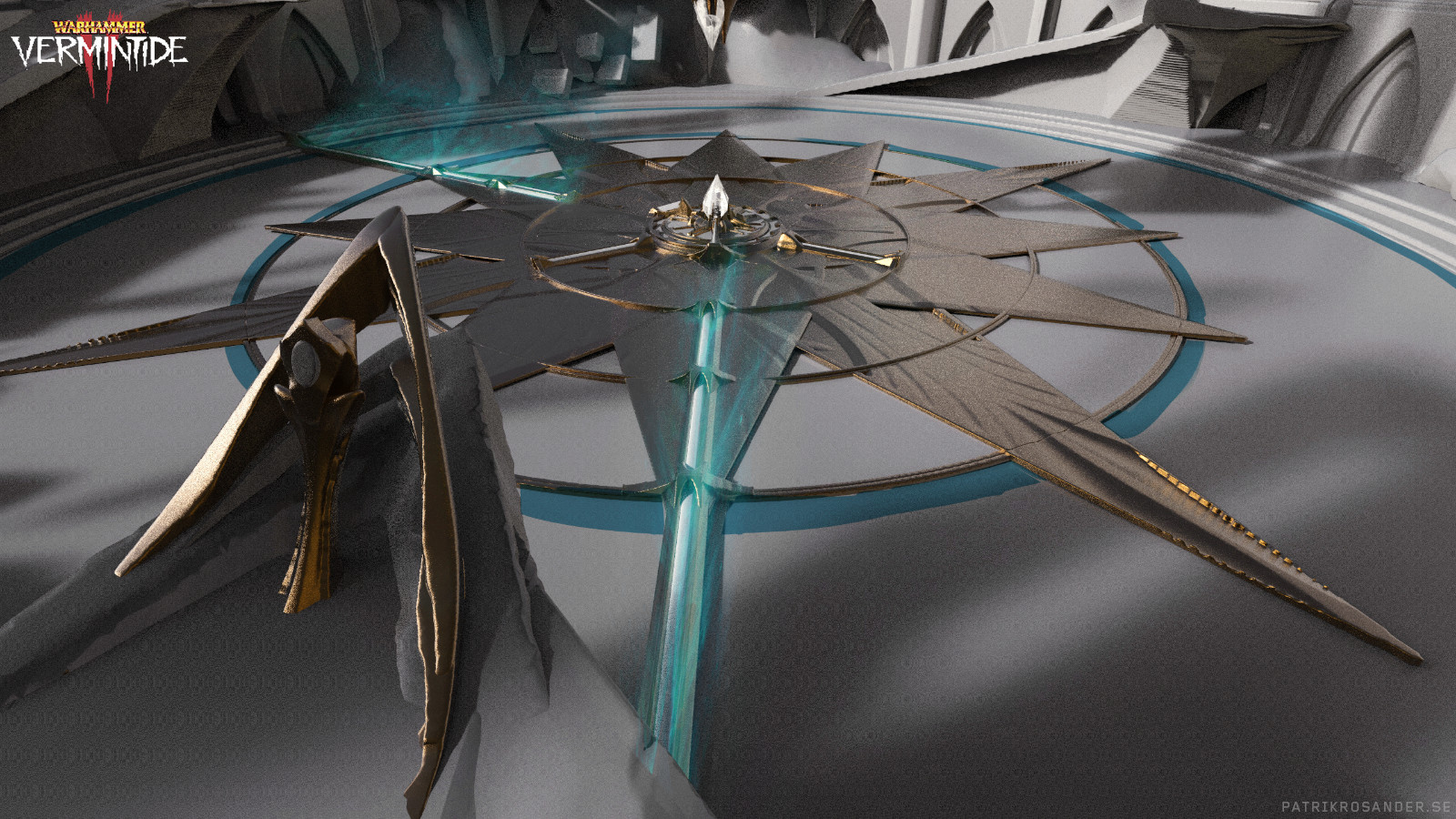 Puzzle in progress state