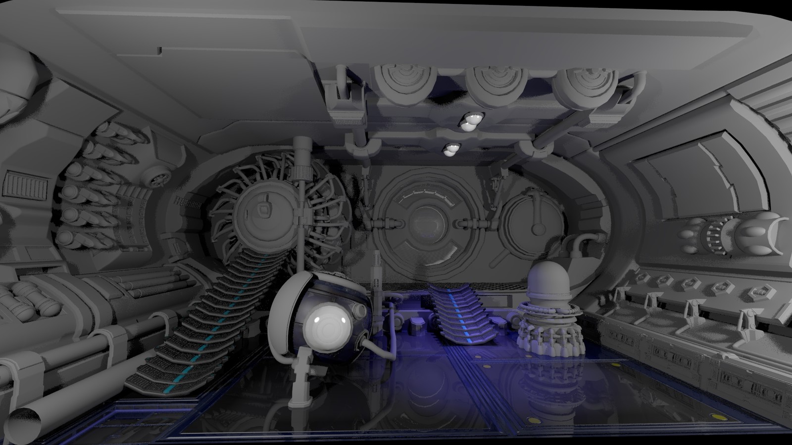 science fiction lab cristian tincu