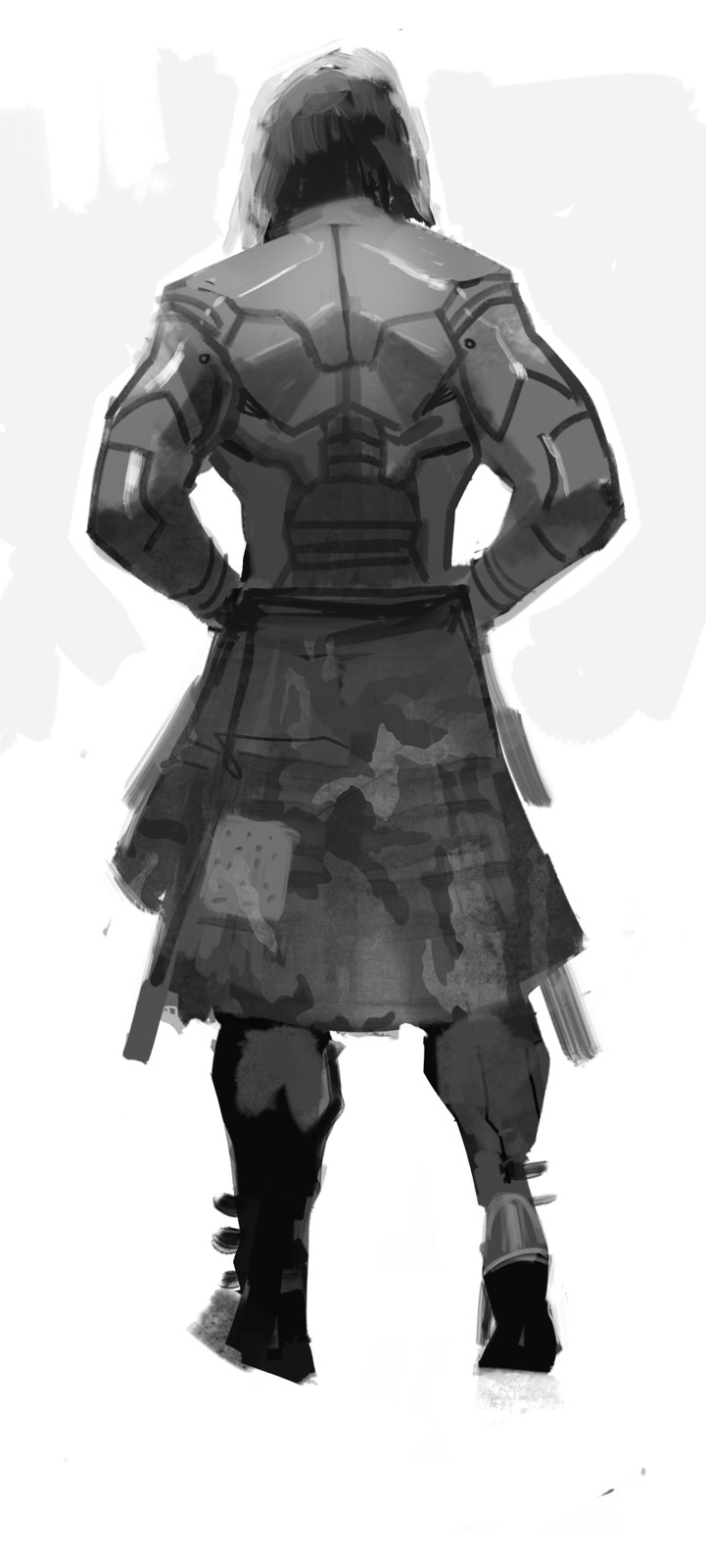 early sketch
