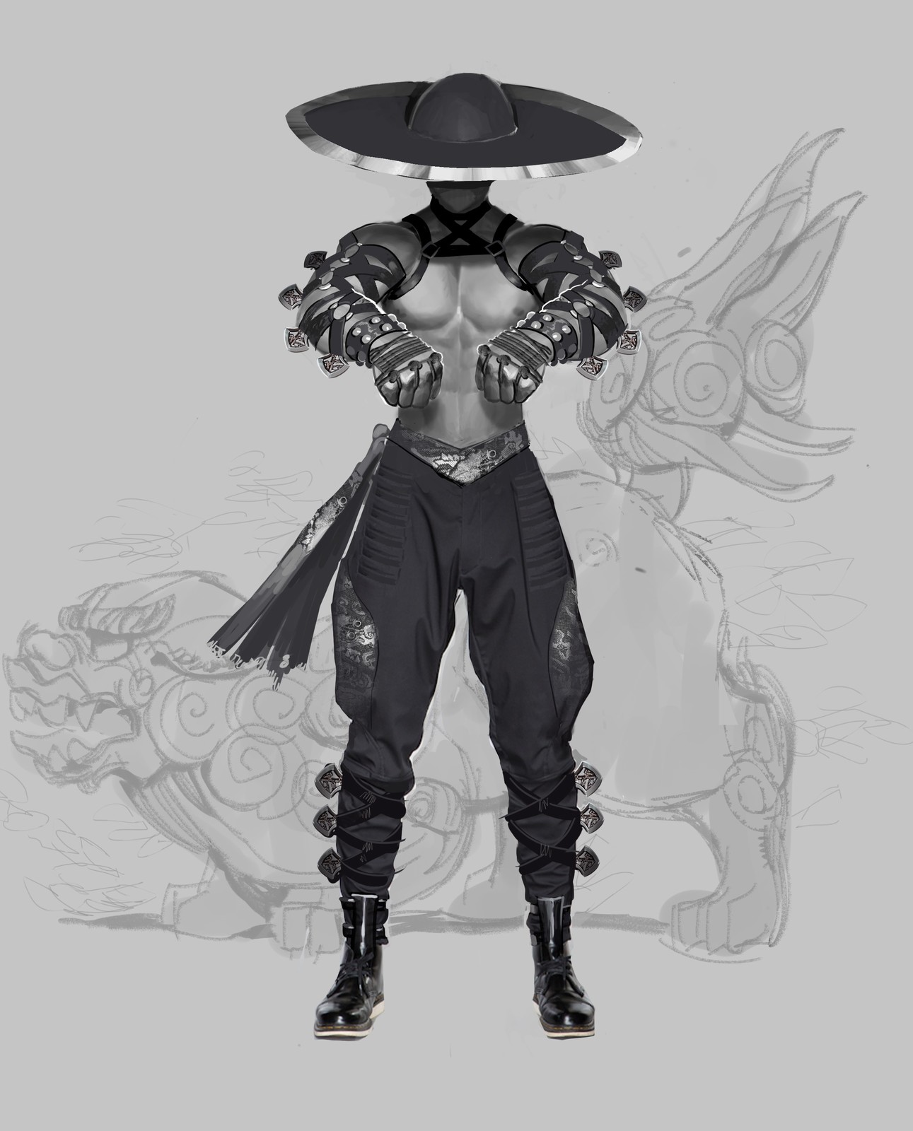 Kung lao Semi Final