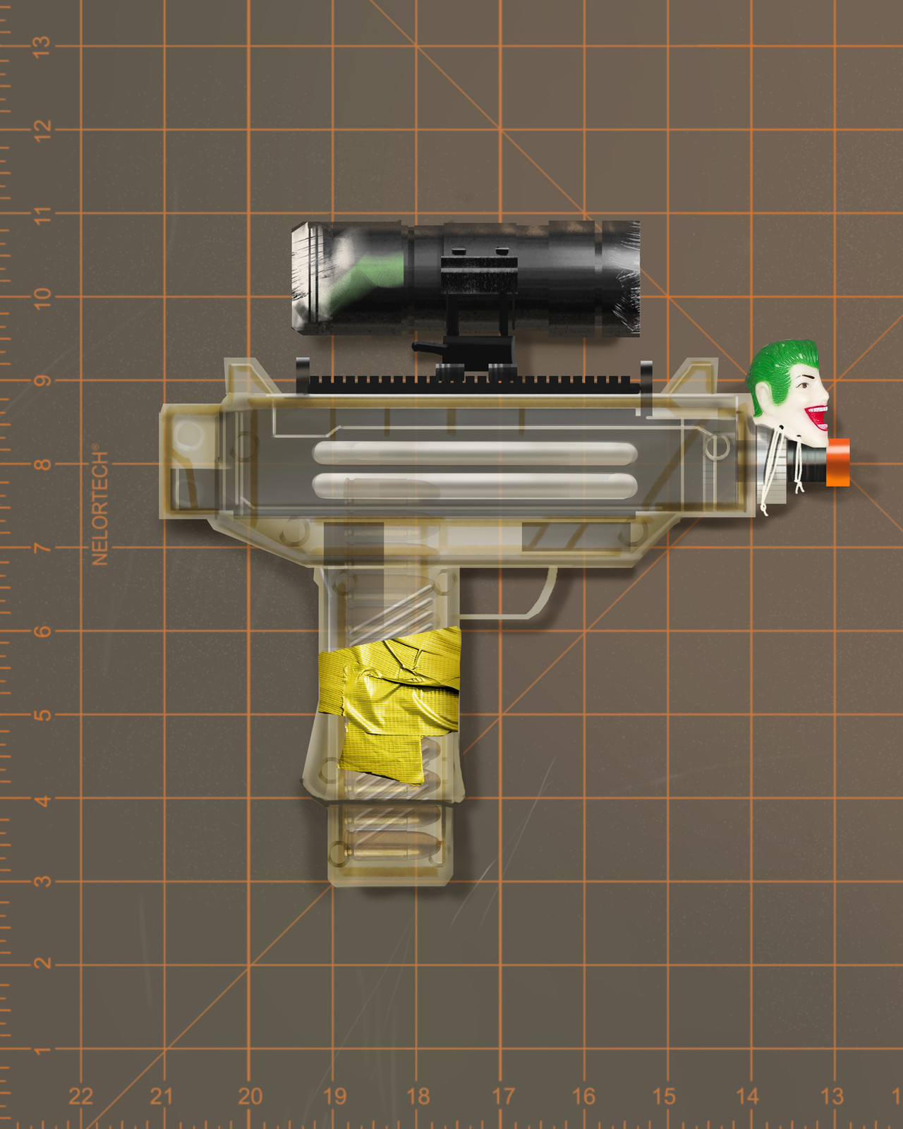 harleys guns 6