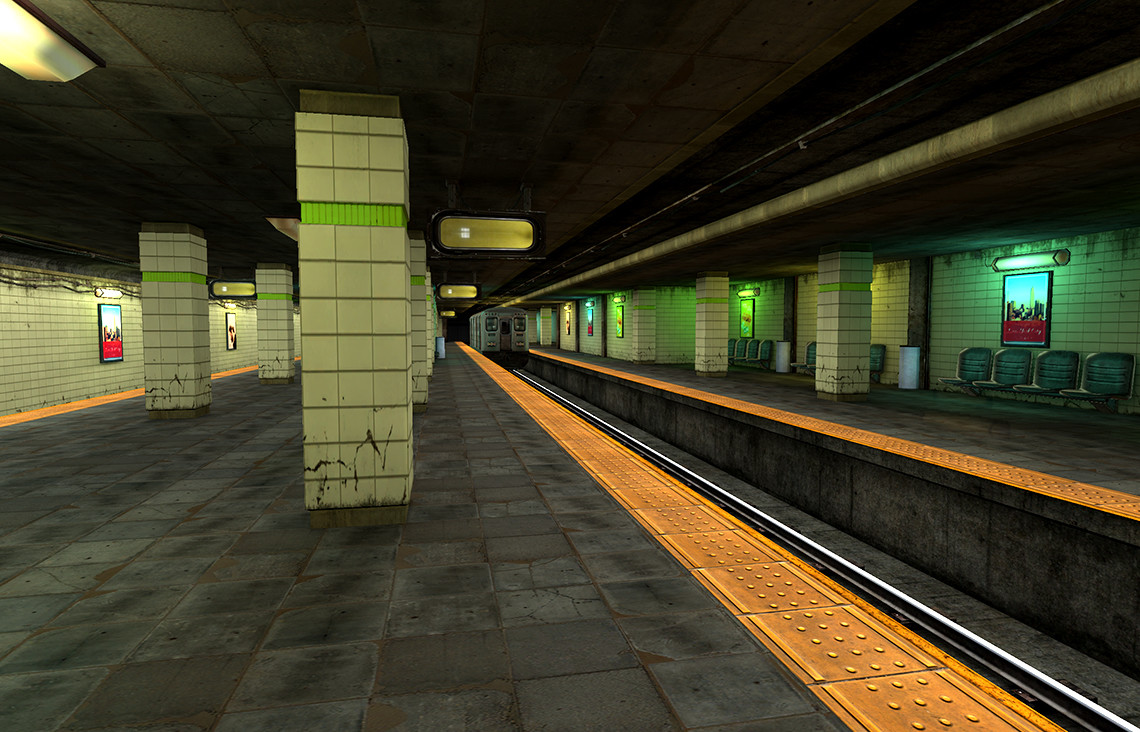 Station three. Subway Metro. 3d Metro Station. Subway или Underground. Д3 станции.