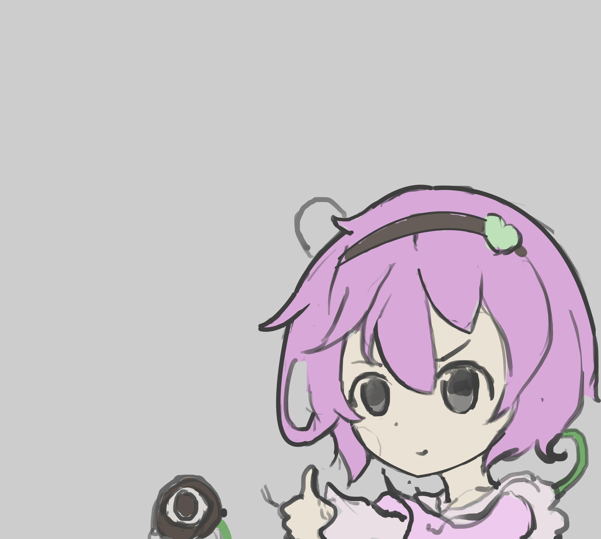 蓬莱人形 小五小五 古明地觉 蓬莱人形 小五小五 古明地觉