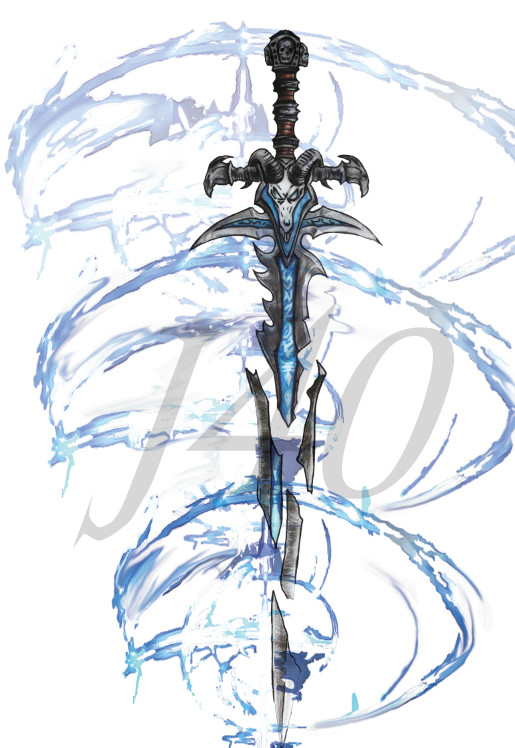 Judy 40 Broken Frostmourne Tattoo Design 50 sword tattoo ideas | cuded. judy 40 broken frostmourne tattoo design
