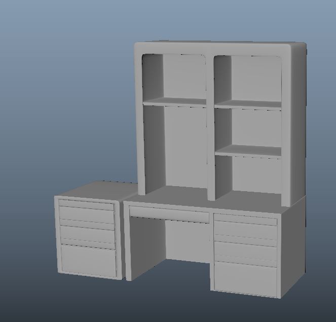 bookshelf set
