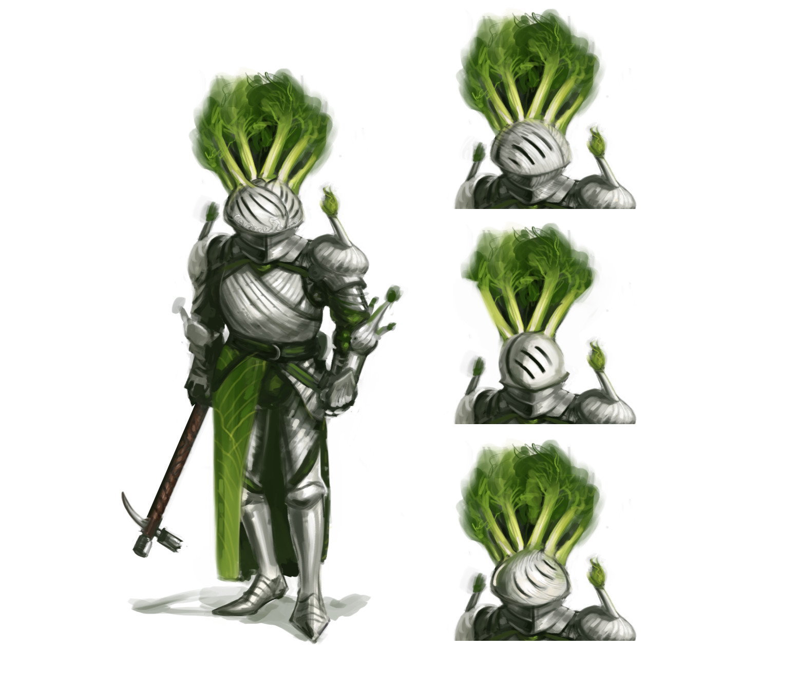 Sir Fennel