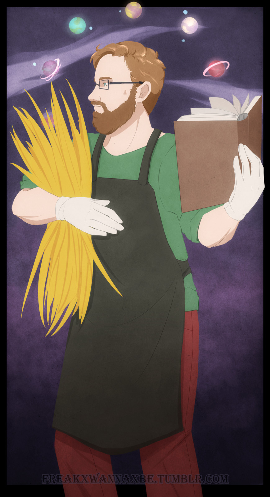 Jack Pattilo; The Nurturer