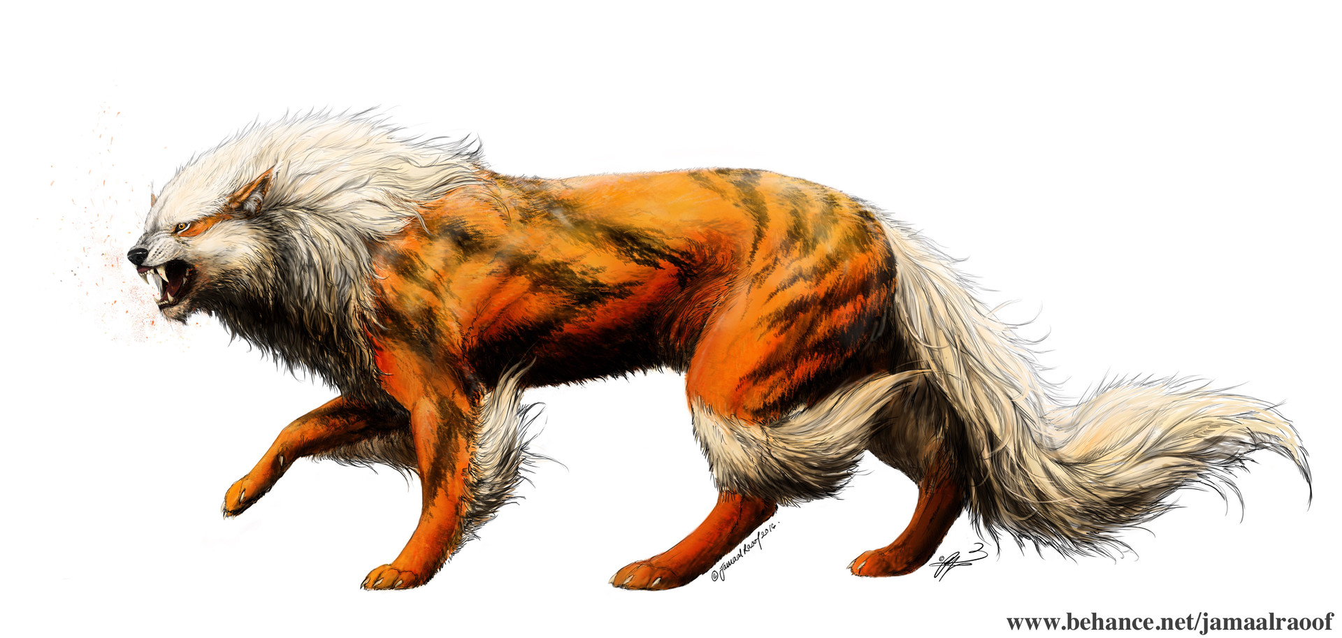 Artstation Realistic Arcanine Jamaal Raoof Arcanine arcanine arcanine my favs yup arcanine and feraligatr would have to be my 2 very and best pokemons art pokemon arcanine xy pokemon x pokemon y fennekin. realistic arcanine jamaal raoof