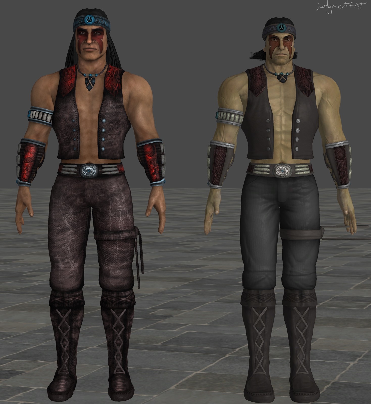 Linkoln mk9