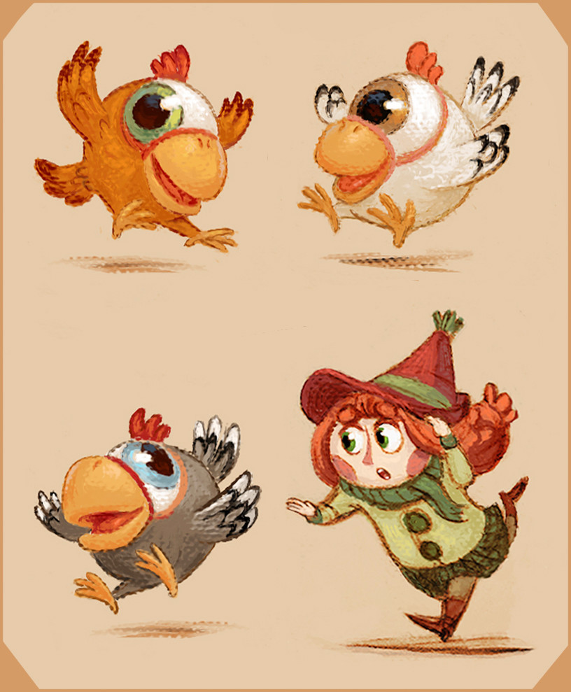 player tokens
