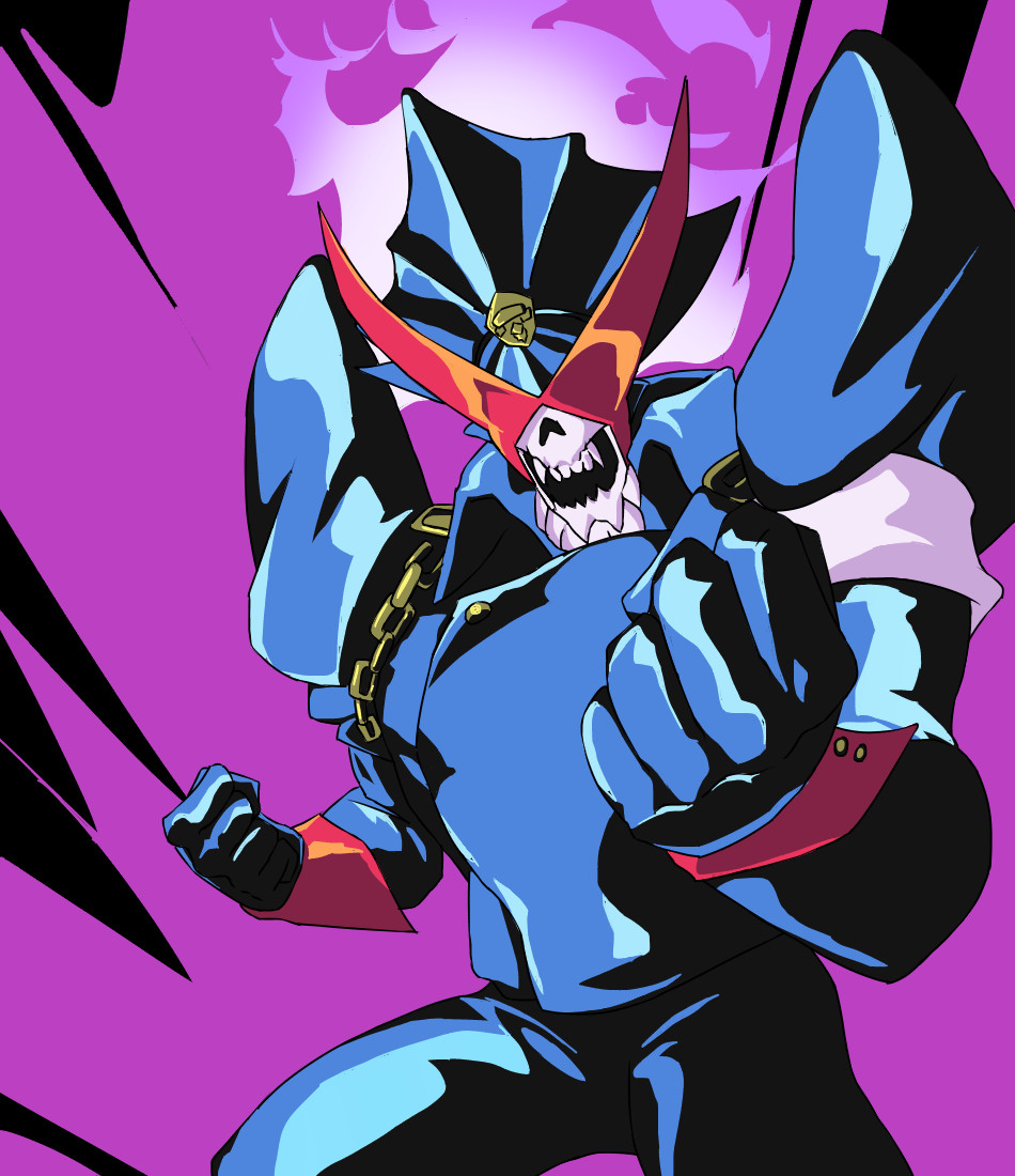 Mr Upload Inferno Cop