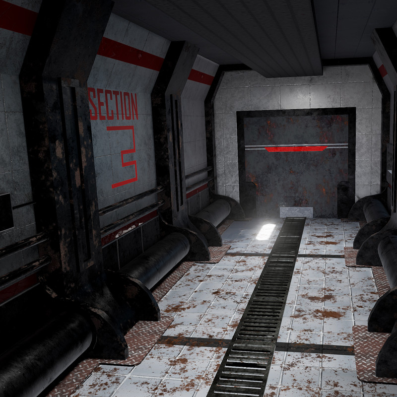 Through the Pipeline, or a Hallway